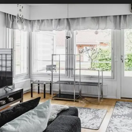 Appartamento Paukavuori *