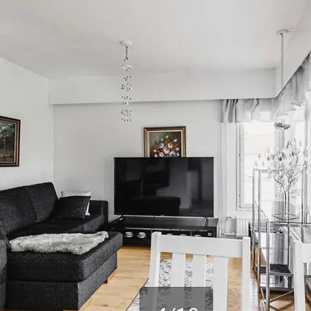 Paukavuori Διαμέρισμα Seinäjoki