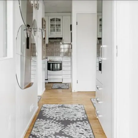 Apartamento Paukavuori Seinäjoki