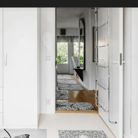 Paukavuori Apartment *